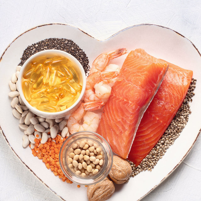 Quanti Omega-3 per diminuire i livelli di colesterolo?